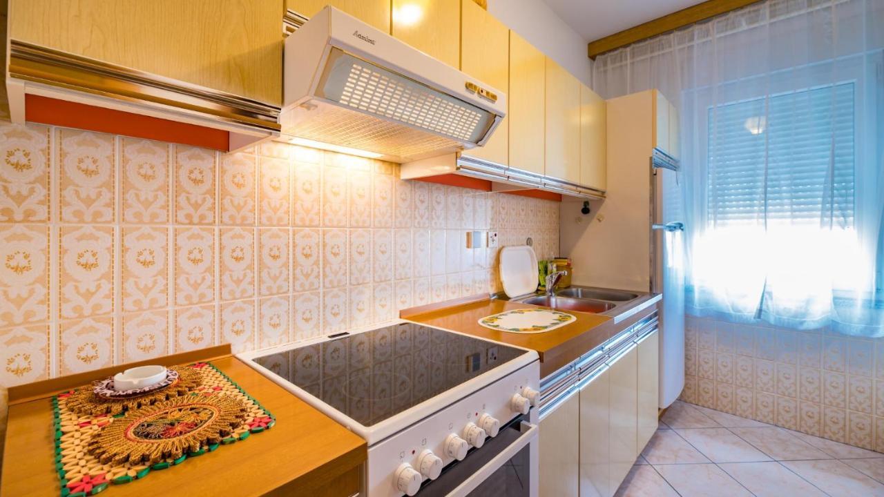 Apartment Anica Baška Exterior foto